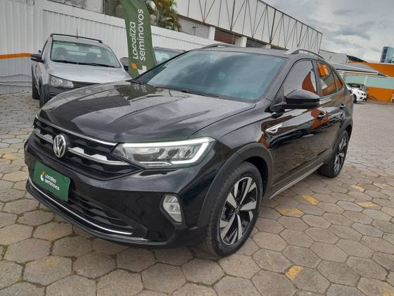 VOLKSWAGEN NIVUS 1.0 200 TSI TOTAL FLEX HIGHLINE AUTOMÁTICO